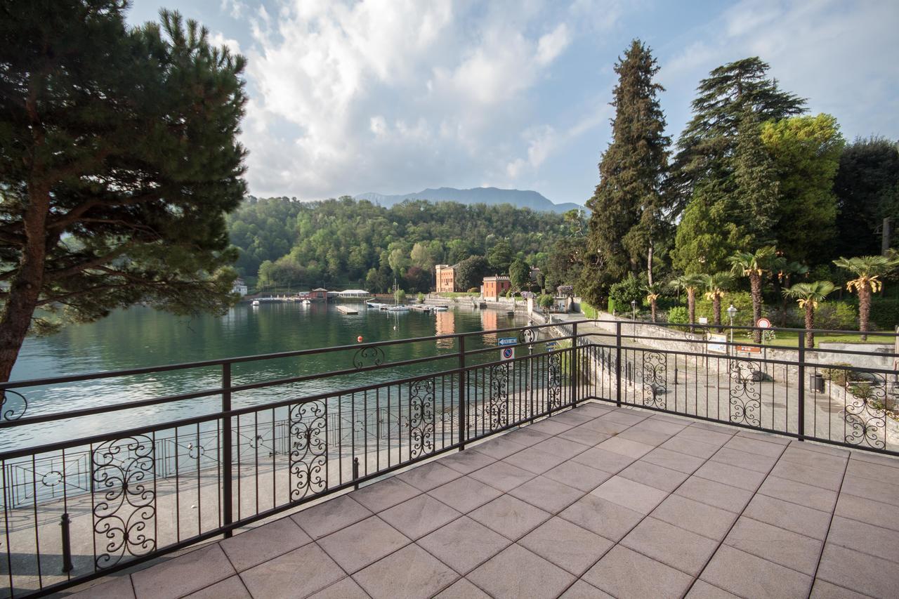Il Golfo Apartment Lenno Exteriér fotografie