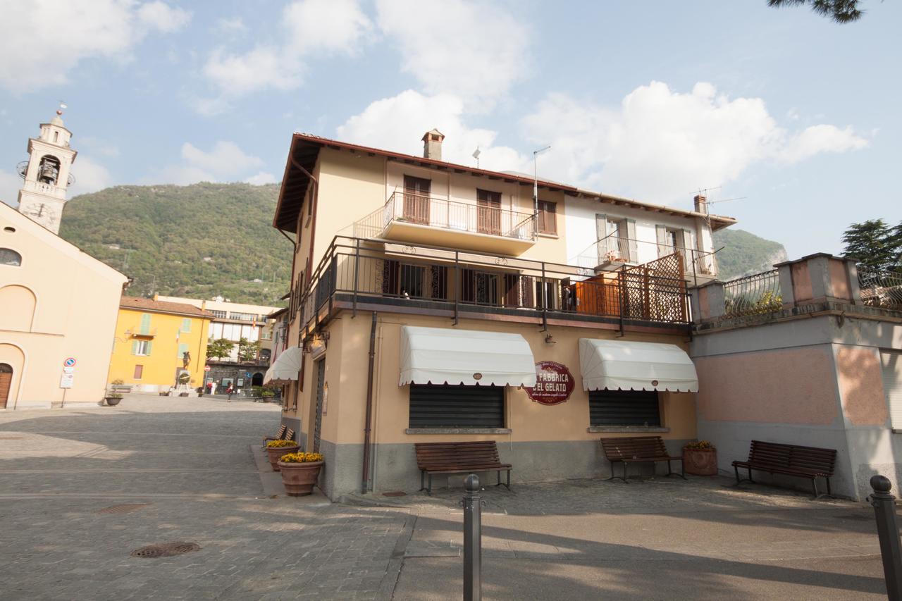 Il Golfo Apartment Lenno Exteriér fotografie
