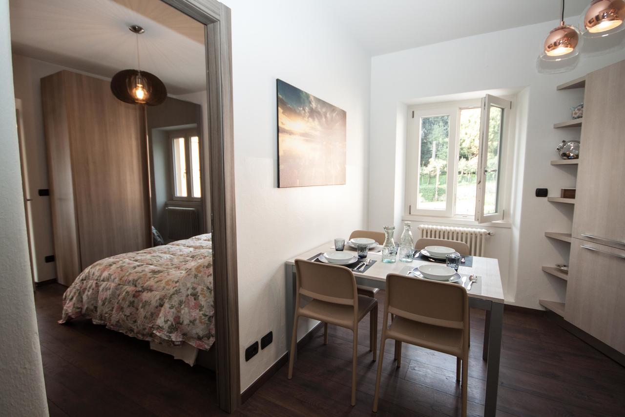 Il Golfo Apartment Lenno Exteriér fotografie